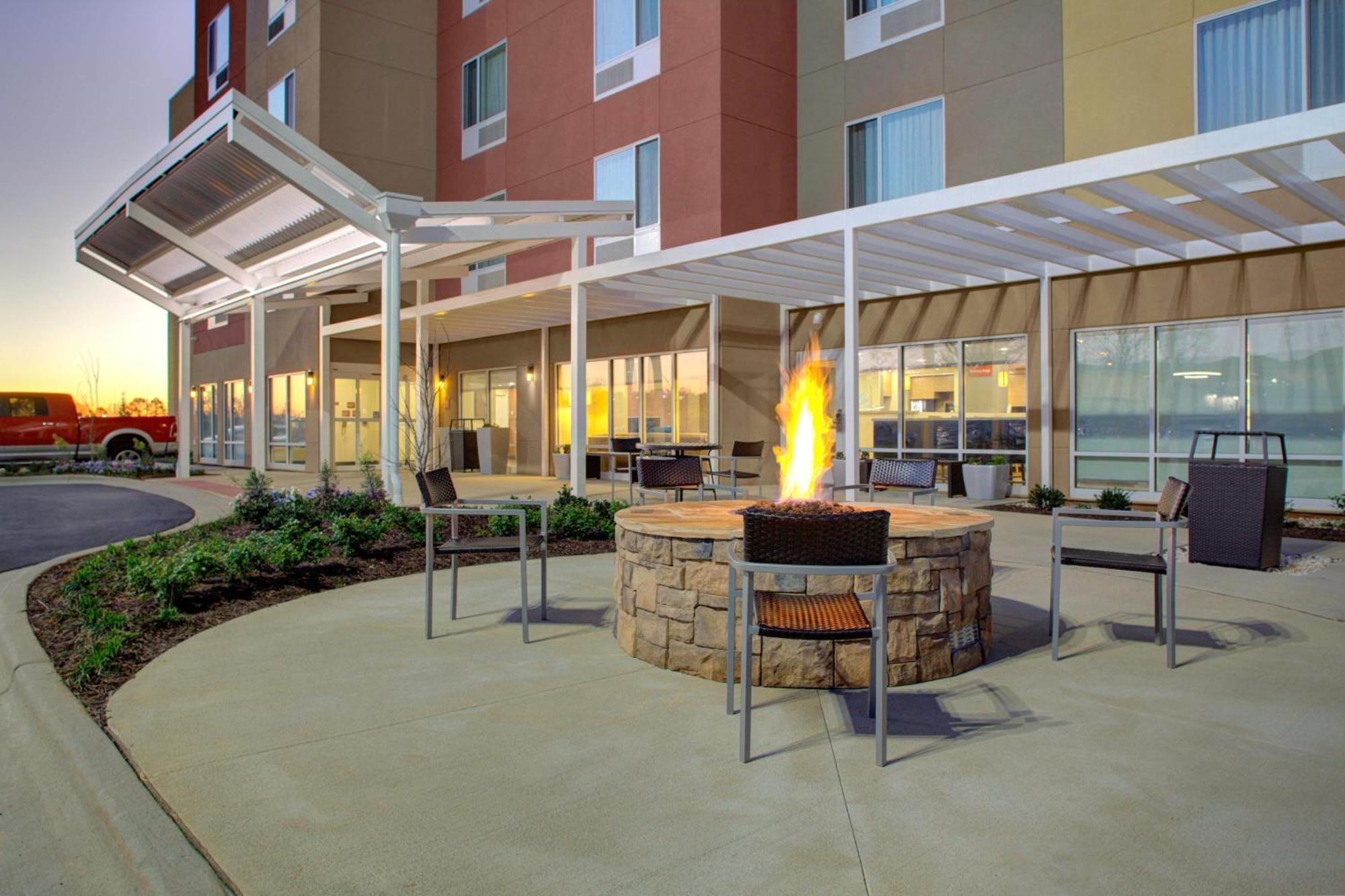 Towneplace Suites By Marriott Albany Esterno foto