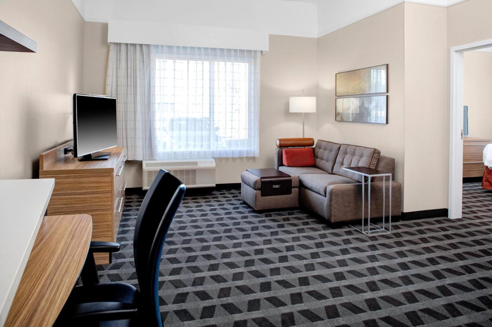 Towneplace Suites By Marriott Albany Esterno foto