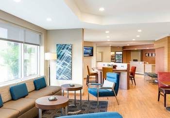 Towneplace Suites By Marriott Albany Esterno foto