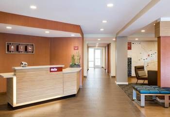 Towneplace Suites By Marriott Albany Esterno foto